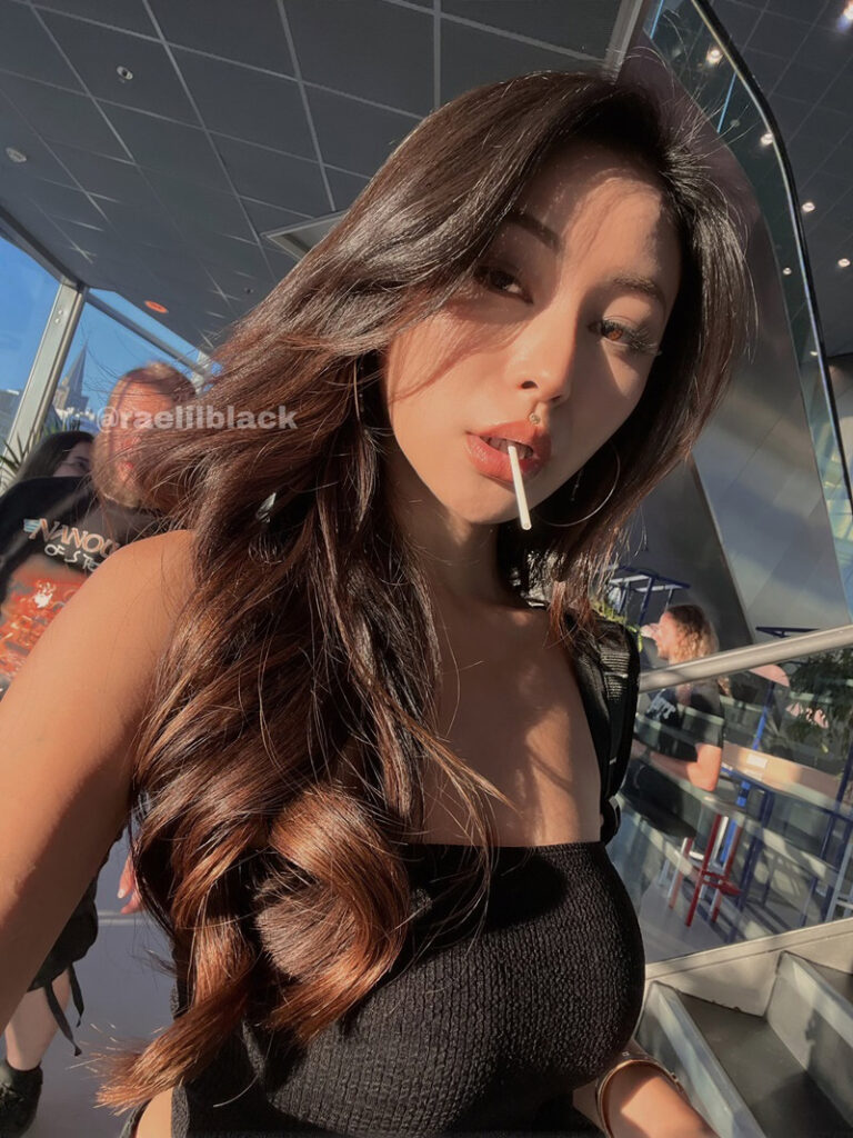 Lil Rae New Rae Lil Black เร ลิล แบล็ค นางเอกเอวี ยอดฮิต ดังไกล ไปทั่วโลก 18+