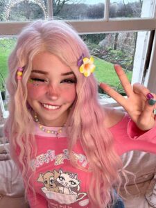 Belle Delphine-5