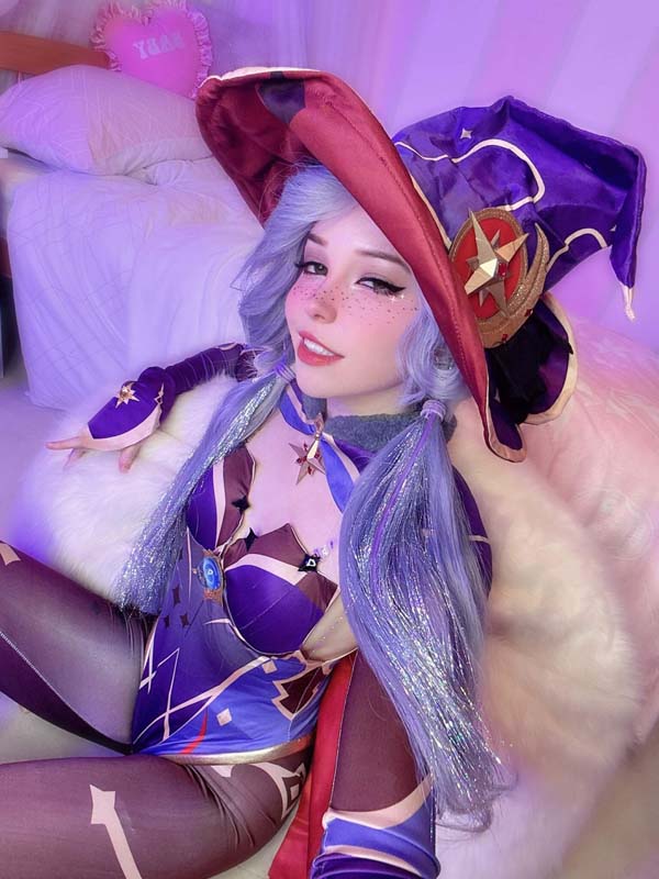 Belle Delphine 5