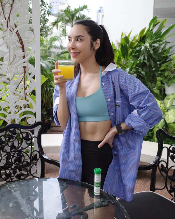 Bebe Fit Routine 6