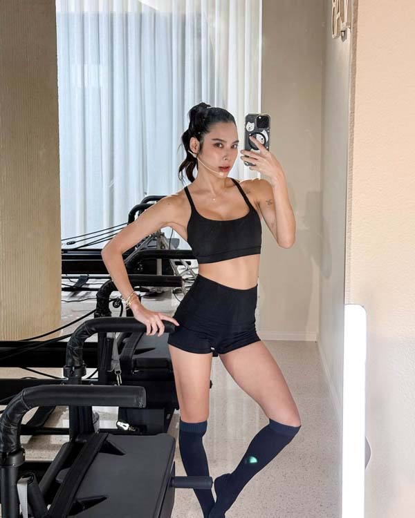 Bebe Fit Routine 7