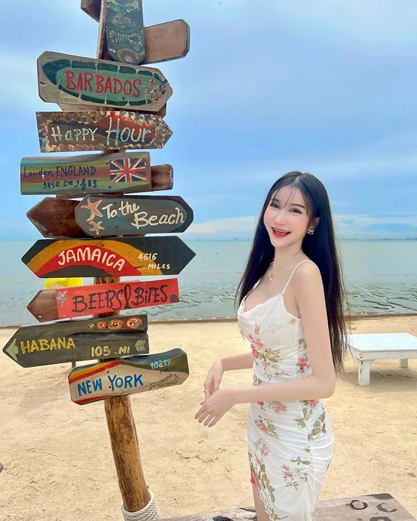 Smildlookyee ชุดว่ายน้ำ