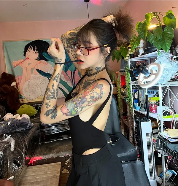 Napassploy vk คลิป